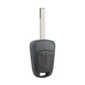 Miniatyrbilde 6 av 7: 2Button Key Fob Case Shell For Vauxhall Opel Astra H Zafira Meriva Vectra Corsa
