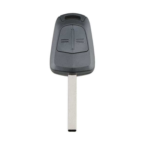 For Opel Vauxhall Astra H Corsa D Zafira B 2 Button Remote Key Fob Case Shell