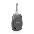 Miniatyrbilde 6 av 7: 2 Button Car Key Fob Case For Nissan Interstar Primastar Vauxhall Vivaro Renault