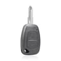 Miniatyrbilde 1 av 7: 2 Button Car Key Fob Case For Nissan Interstar Primastar Vauxhall Vivaro Renault
