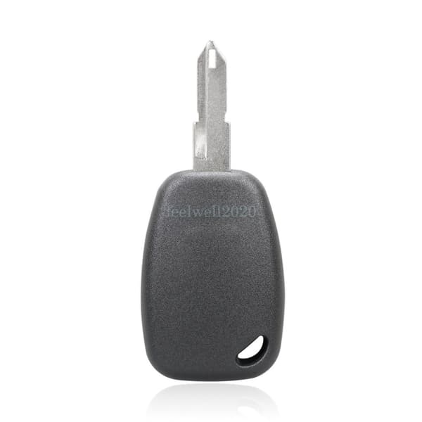 2 Button Key Fob Case For Renault Trafic Master Vauxhall Vivaro Movano Interstar