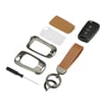 Pikkukuva 2 / 7: 3 Button Flip Key Fob Case Cover For Hyundai I20 I30 IX35 Kia Ceed Pro Sportage
