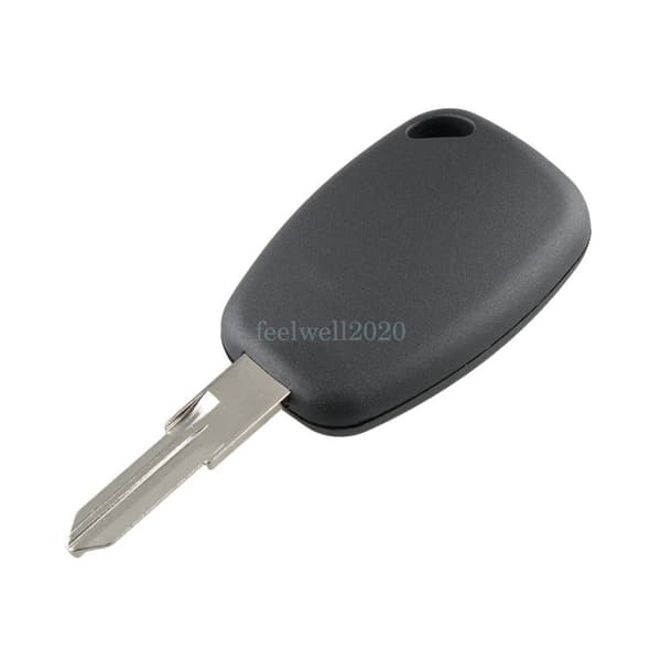 2 Button Remote Key Fob Case For Renault Trafic Master Movano Nissan Primastar