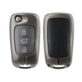 Pikkukuva 6 / 7: Flip Key Fob Cover Case for Kia Ceed Pro Picanto Sportage RIO Hyundai I20 I20