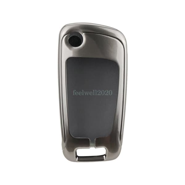 3 Button Remote Fob Shell Cover Key Case For AUDI A3 A4 A6 Q3 Q7 S3 TT Quattro