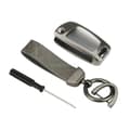Miniatyrbilde 4 av 7: 3 Button Remote Fob Shell Cover Key Case For AUDI A3 A4 A6 Q3 Q7 S3 TT Quattro