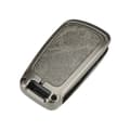 Miniatyrbilde 7 av 7: 3 Button Remote Fob Shell Cover Key Case For AUDI A3 A4 A6 Q3 Q7 S3 TT Quattro