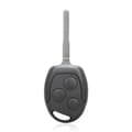 Miniatyrbillede 7 af 7: For Ford Focus Mondeo Fiesta C-Max 3 Button Remote Key Fob Case + HU101 Blade