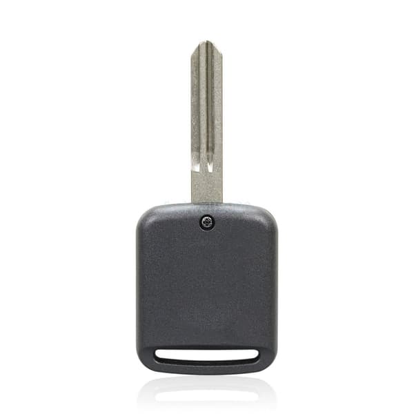2 Button Car Key Fob Shell Case + Blade For Nissan Navara Micra Qashqai Note
