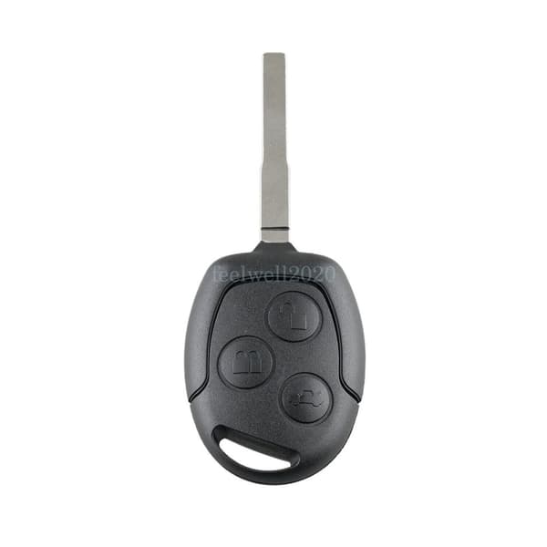 For Ford Focus 2005-2010 Replacement 3 Button Remote Key Fob Case Shell Cover UK