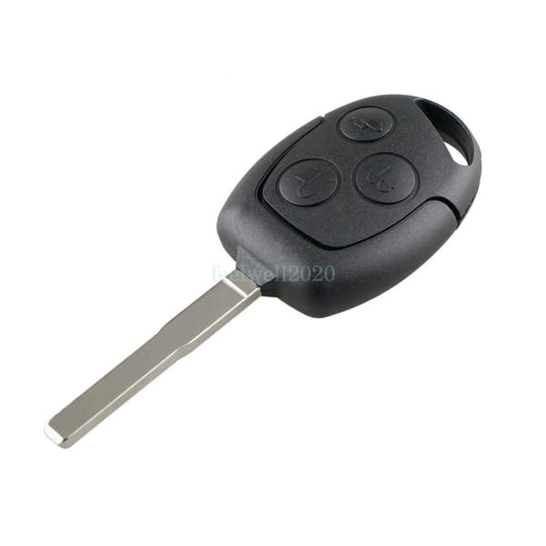 For Ford Focus 2005-2010 Replacement 3 Button Remote Key Fob Case Shell Cover UK