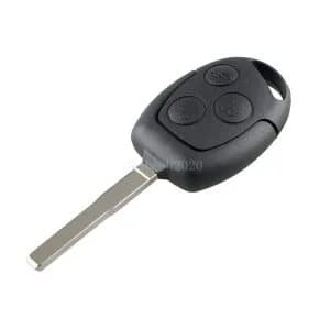 For Ford Focus 2005-2010 Replacement 3 Button Remote Key Fob Case Shell Cover UK