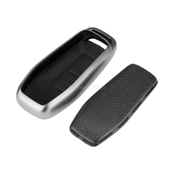 3 Button Key Protective Fob Cover Case for Ford Mondeo Mustang Edge Galaxy S-Max