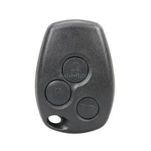 3Button Key Fob Case For Renault Clio Trafic Modus Kangoo Vauxhall Vivaro Movano