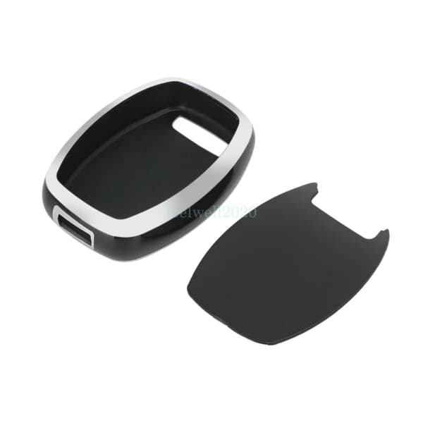 For Honda Civic Jazz Accord Insight 3 Button Key Cover Fob Protective Case Shell