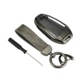 Miniatyrbilde 7 av 7: For Peugeot 508 2008 3008 5008 Citroen DS3 DS4 DS5 Car Key Fob Chain Case Cover