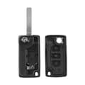 Miniatyrbilde 3 av 5: 3 Button Key Fob Case VA2 For Peugeot Expert Partner Citroen Dispatch Berlingo