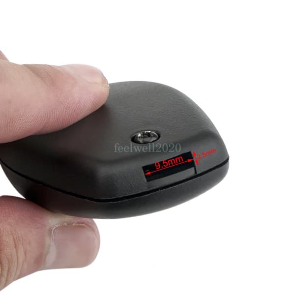 3 Button Remote Key Fob Case For Renault Clio MK3 Trafic Master Modus Kangoo
