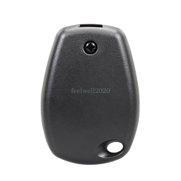 3 Button Remote Key Fob Case For Renault Clio MK3 Trafic Master Modus Kangoo