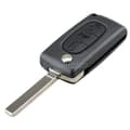 Miniatyrbild 2 av 6: 3 Button Key Fob Case CE0536 For Peugeot Partner 2011 2012 2013 2014 2015 2016