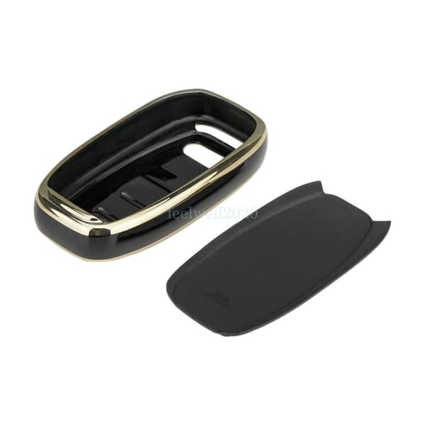3 Button Remote Car Key Fob Case Cover for Audi A3 A4 A5 A6 A7 A8 Q5 Q7 S4 S5