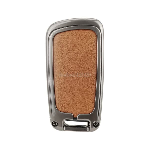 Flip Car Remote Key Cover Fob Case Shell For Audi A1 S1 A3 S3 RS4 A4 A6 TT Q3 Q7