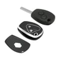 Miniatyrbilde 4 av 7: 2 Button Remote Key Cover Fob Shell For Renault Clio Dacia Duster Logan Sandero