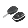Miniatyrbilde 6 av 7: 2 Button Remote Key Cover Fob Shell For Renault Clio Dacia Duster Logan Sandero