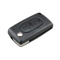 Miniatyrbilde 2 av 5: 3 Button CE0523 Flip Key Fob Case HU83 Blade For Citroen Dispatch Fiat Scudo