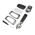 Pikkukuva 4 / 6: Remote Car Key Cover for BMW 1 2 3 5 7 Series F10 F20 F30 Decor Remote Fob Case