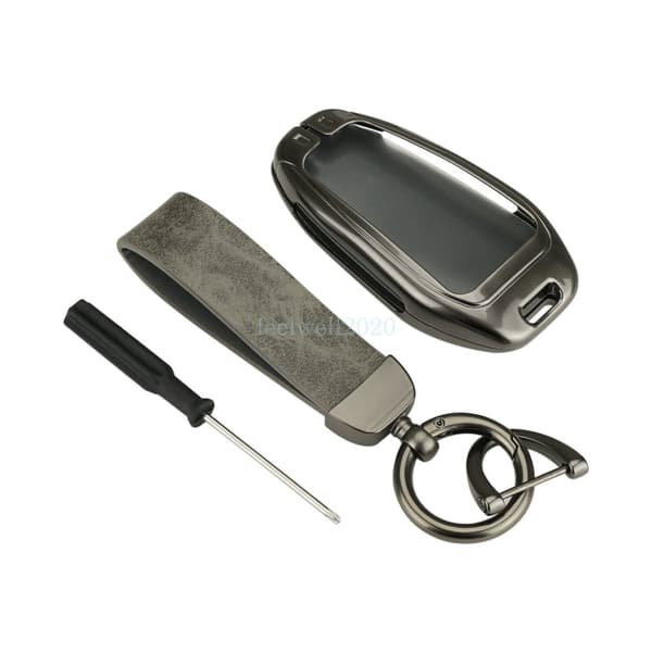 3 Button Key Cover Fob Protective Case for Peugeot 308 408 508 2008 3008 Citroen