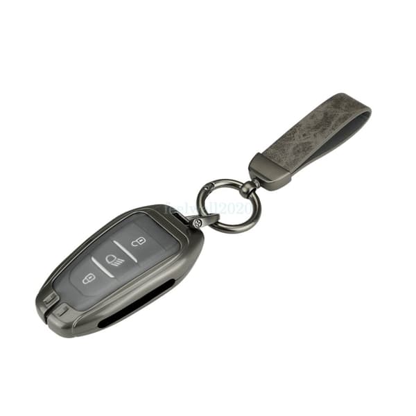 3 Button Key Cover Fob Protective Case for Peugeot 308 408 508 2008 3008 Citroen