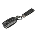 Miniatyrbillede 4 af 7: Carbon Fiber Remote Key Cover For VW Golf MK5 Passat Beetle Bora Polo Skoda Seat