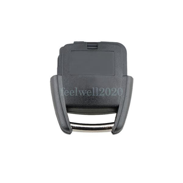 For Vauxhall Opel Astra G Vectra B Zafira A 2 Buttons Remote Key Fob Case Shell