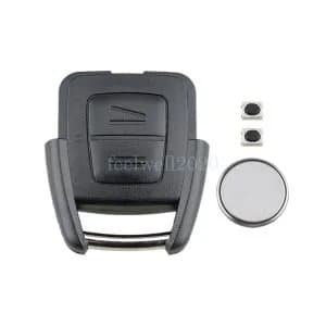 For Vauxhall Opel Astra G Vectra B Zafira A 2 Buttons Remote Key Fob Case Shell