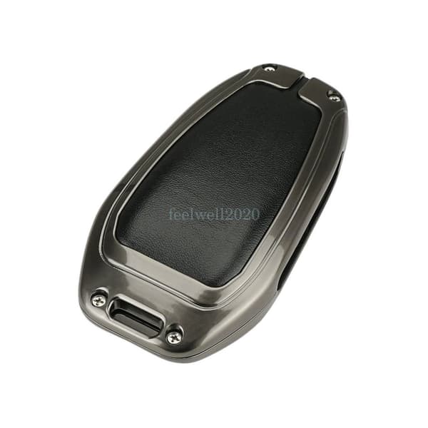 For Peugeot 308 408 508 3008 Citroen C4 C4L C6 Car Key Cover Fob Protective Case