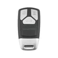 Miniatyrbilde 7 av 7: 3 Button Remote Key Shell Fob Case For Audi TT A4 A5 S4 S5 Q7 SQ7 2016 - 2018