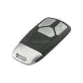 Miniatyrbilde 2 av 7: 3 Button Remote Key Shell Fob Case For Audi TT A4 A5 S4 S5 Q7 SQ7 2016 - 2018