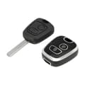 Miniatyrbilde 5 av 7: For Toyota Aygo 2005-2014 2 Button Car Key Case Cover Fob Remote Protector Shell