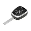 Miniatyrbilde 6 av 7: For Toyota Aygo 2005-2014 2 Button Car Key Case Cover Fob Remote Protector Shell