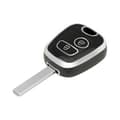 Miniatyrbilde 1 av 7: For Toyota Aygo 2005-2014 2 Button Car Key Case Cover Fob Remote Protector Shell