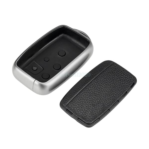 TPU Key Cover Protective Case For Jaguar XF XJ XK XE 5 Button Remote Fob Shell
