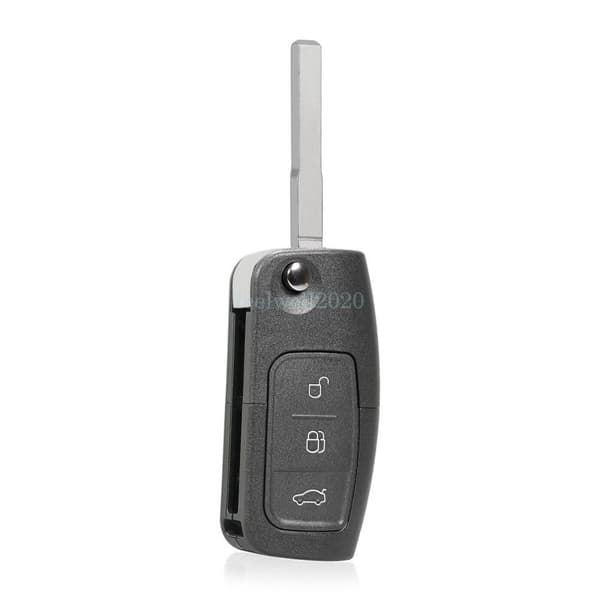 Silicone Cover Car Key Case For Ford Fiesta Focus Mondeo Falcon C-Max Eco Sport