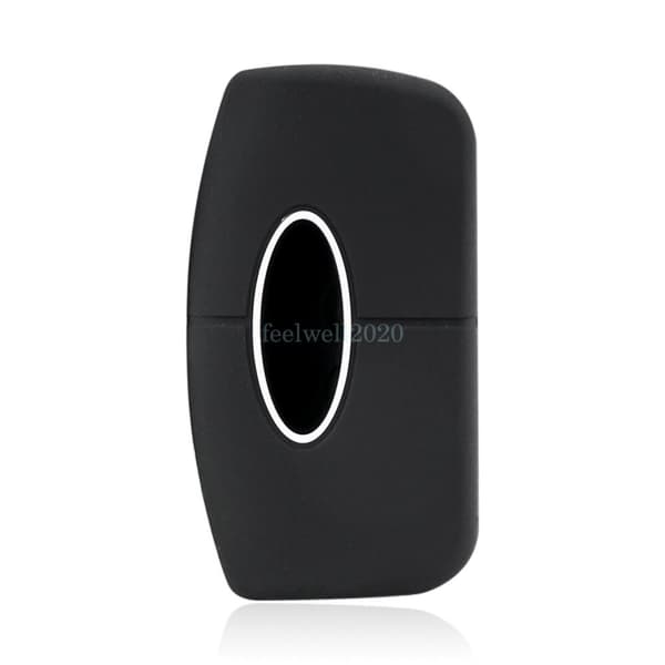 Silicone Cover Car Key Case For Ford Fiesta Focus Mondeo Falcon C-Max Eco Sport