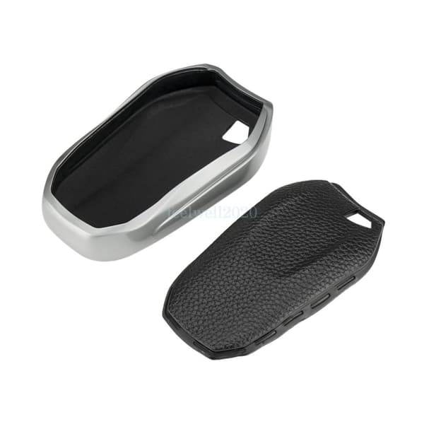 Key Cover Fob Case for Citroen C4 C4L C6 Peugeot 308 408 508 2008 3008 4008 5008
