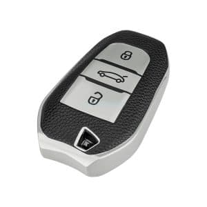 Key Cover Fob Case for Citroen C4 C4L C6 Peugeot 308 408 508 2008 3008 4008 5008