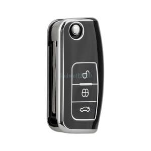 TPU Car Key Cover Case For Ford Fiesta Focus Mondeo Falcon C-Max Eco Sport Kuga