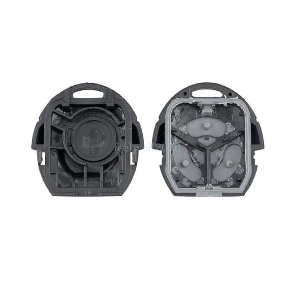 3 Button Remote Key Fob Case Shell Cover For Rover MG TF ZR ZS 25 45 Streetwise
