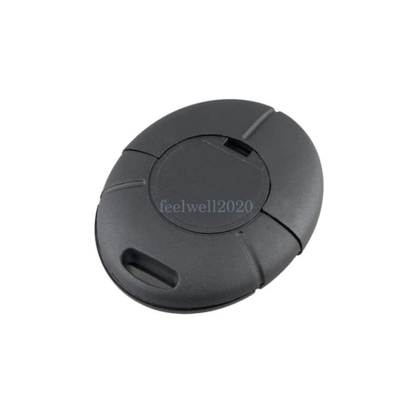 3 Button Remote Key Fob Case Shell Cover For Rover MG TF ZR ZS 25 45 Streetwise