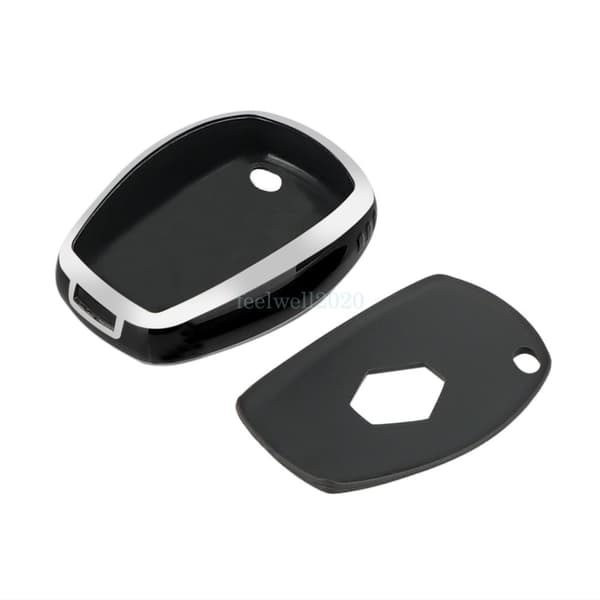 3 Button Key Cover Fob Shell For Renault Clio Dacia Logan Vauxhall Movano Vivaro